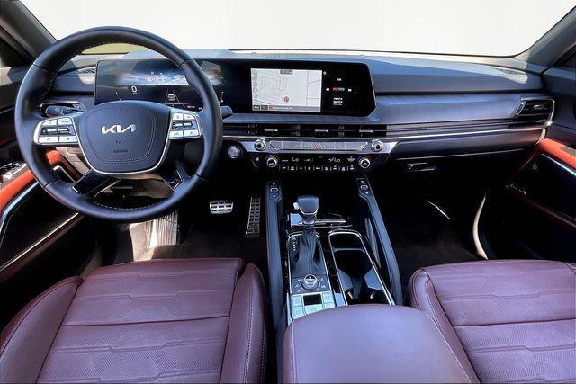 used 2024 Kia Telluride car, priced at $42,456