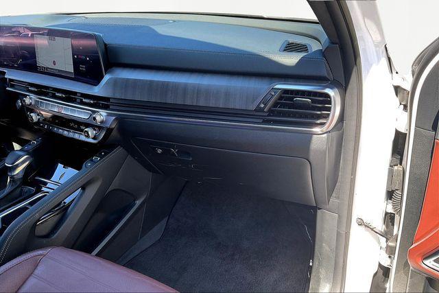used 2024 Kia Telluride car, priced at $42,456
