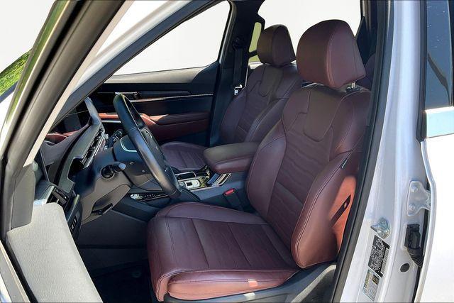 used 2024 Kia Telluride car, priced at $42,456