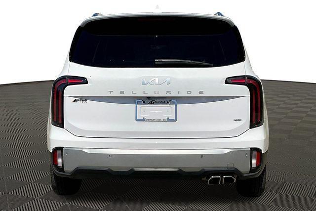 used 2024 Kia Telluride car, priced at $42,456