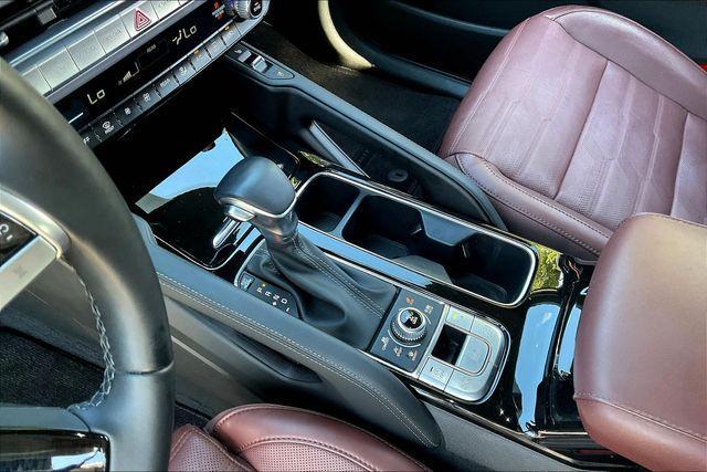 used 2024 Kia Telluride car, priced at $42,456
