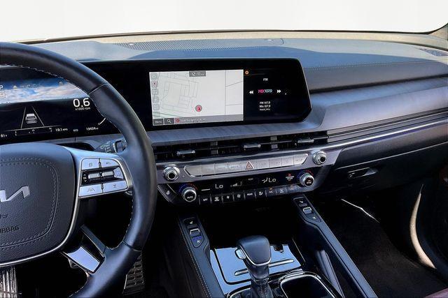 used 2024 Kia Telluride car, priced at $42,456