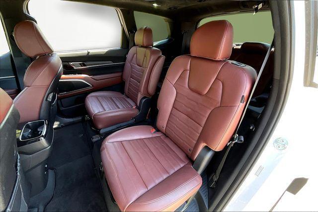 used 2024 Kia Telluride car, priced at $42,456