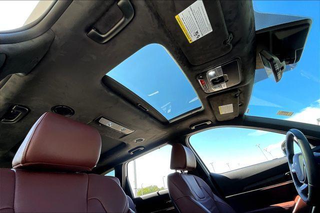 used 2024 Kia Telluride car, priced at $42,456
