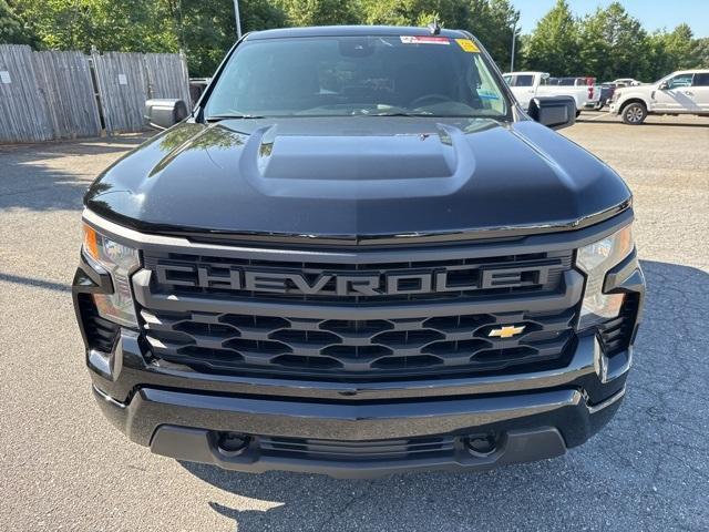 used 2024 Chevrolet Silverado 1500 car, priced at $41,384