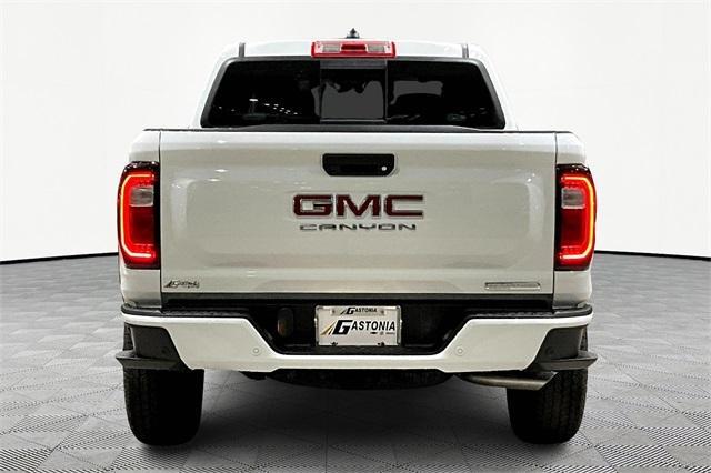 new 2024 GMC Canyon car, priced at $40,755