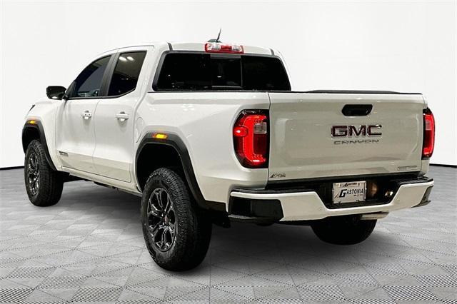 new 2024 GMC Canyon car, priced at $40,755