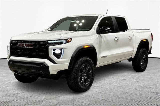 new 2024 GMC Canyon car, priced at $40,755