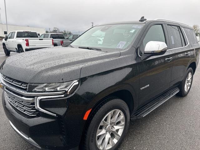 used 2023 Chevrolet Tahoe car, priced at $62,164