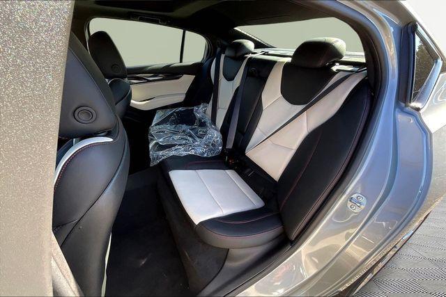 new 2026 Cadillac CT5 car, priced at $57,649