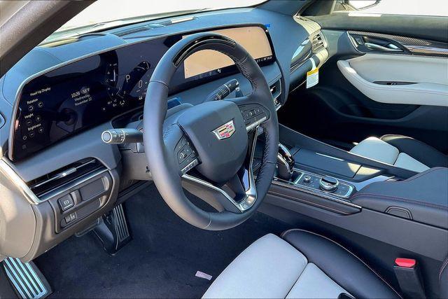 new 2026 Cadillac CT5 car, priced at $57,649