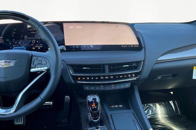 new 2026 Cadillac CT5 car, priced at $57,649