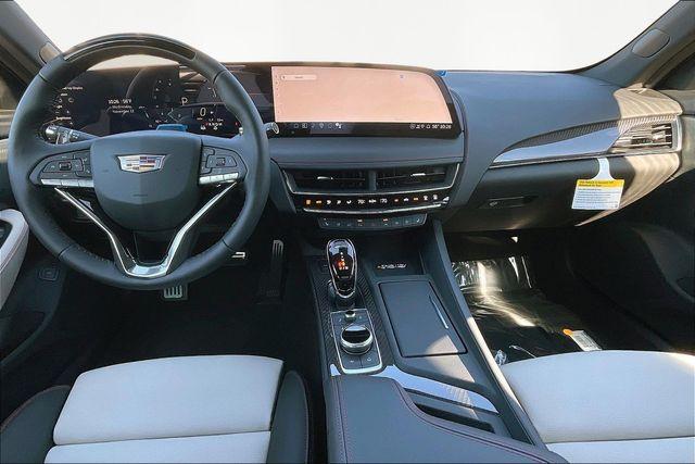 new 2026 Cadillac CT5 car, priced at $57,649