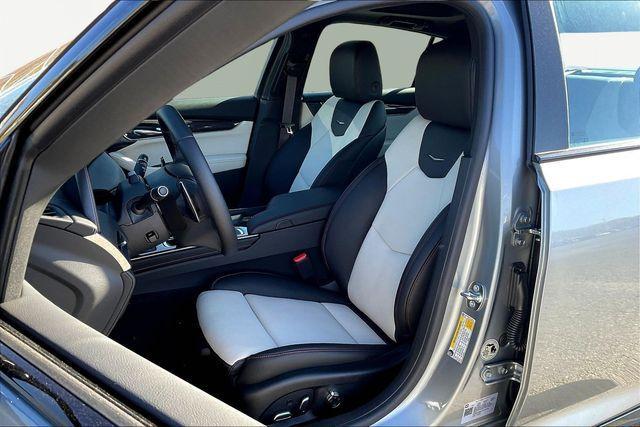 new 2026 Cadillac CT5 car, priced at $57,649