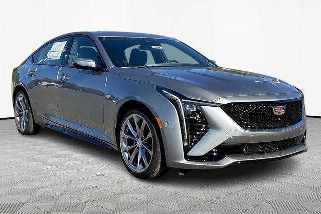new 2026 Cadillac CT5 car, priced at $57,649