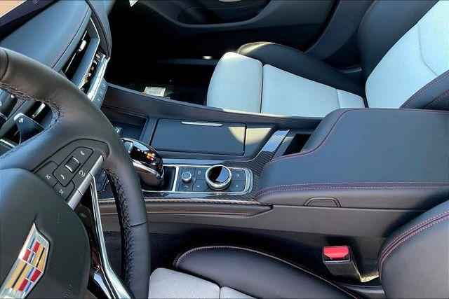 new 2026 Cadillac CT5 car, priced at $57,649