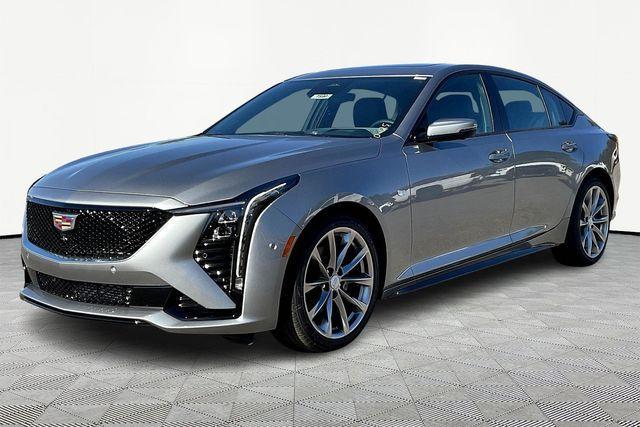new 2026 Cadillac CT5 car, priced at $57,649