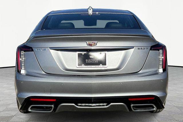 new 2026 Cadillac CT5 car, priced at $57,649