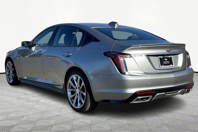 new 2026 Cadillac CT5 car, priced at $57,649