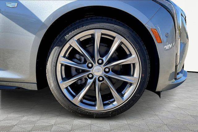 new 2026 Cadillac CT5 car, priced at $57,649