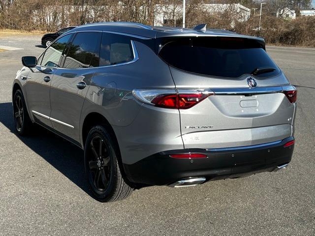 new 2024 Buick Enclave car, priced at $46,825