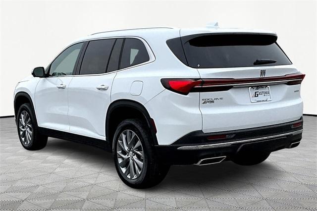 new 2025 Buick Enclave car, priced at $43,395