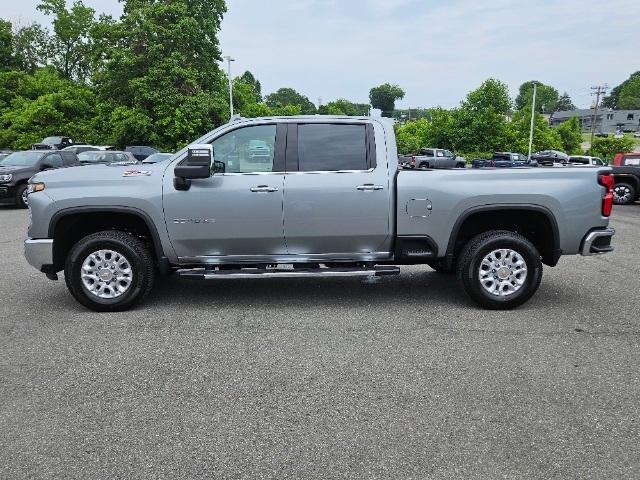 new 2024 Chevrolet Silverado 3500 car, priced at $83,600