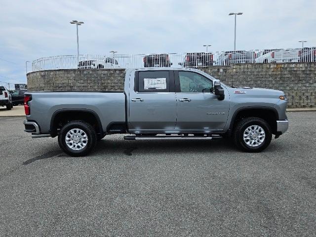 new 2024 Chevrolet Silverado 3500 car, priced at $83,600