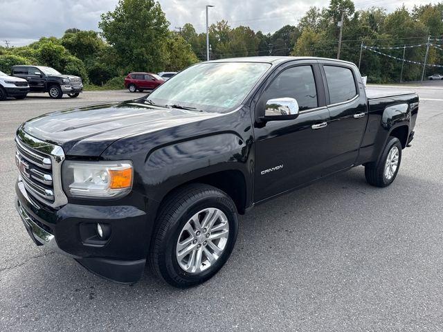 used 2018 GMC Canyon car, priced at $26,438
