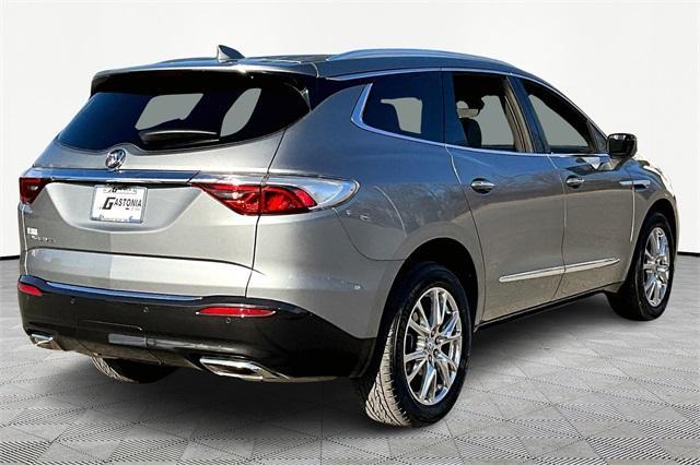 used 2023 Buick Enclave car, priced at $46,264