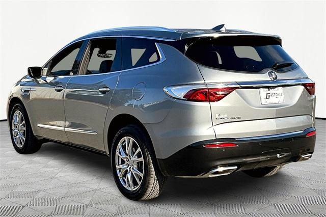 used 2023 Buick Enclave car, priced at $46,264