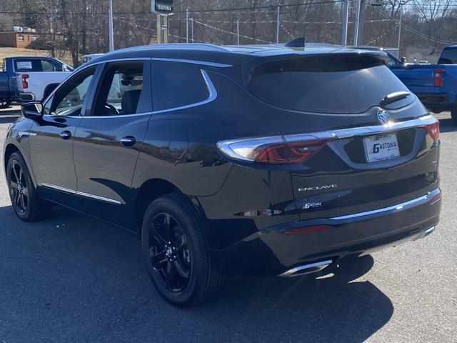 new 2024 Buick Enclave car, priced at $43,475