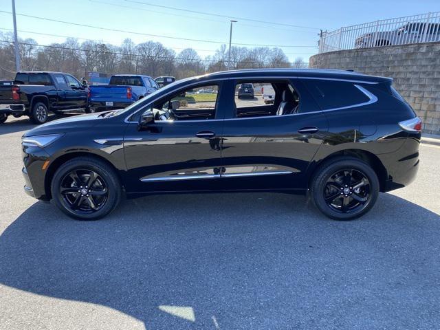 new 2024 Buick Enclave car, priced at $43,475