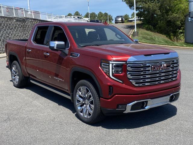 new 2024 GMC Sierra 1500 car, priced at $72,295