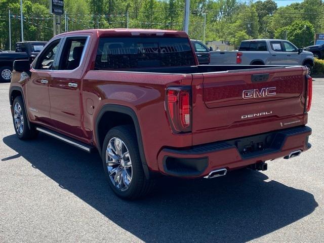 new 2024 GMC Sierra 1500 car, priced at $76,295