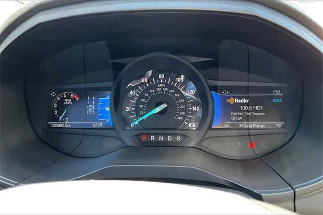 used 2024 Ford Edge car, priced at $32,500