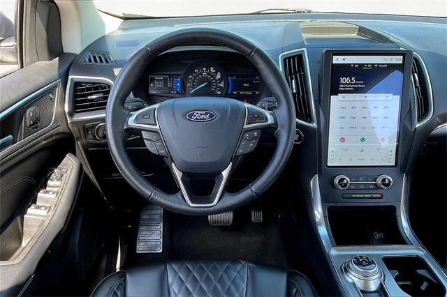 used 2024 Ford Edge car, priced at $32,500