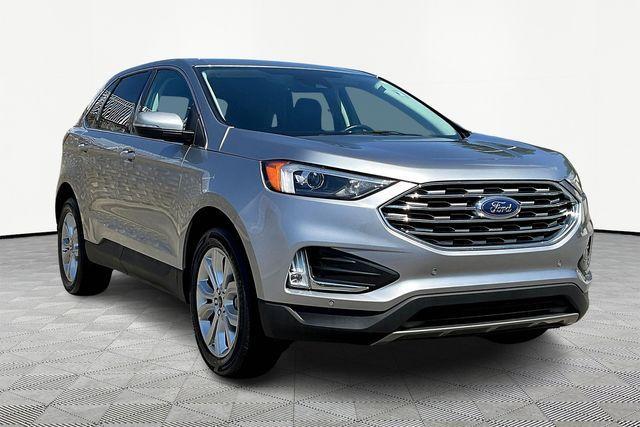 used 2024 Ford Edge car, priced at $30,163