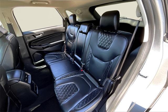used 2024 Ford Edge car, priced at $32,500