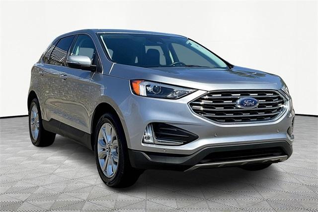 used 2024 Ford Edge car, priced at $32,500