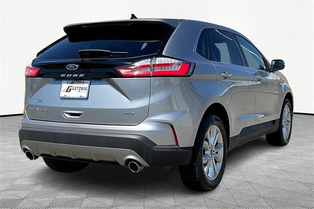 used 2024 Ford Edge car, priced at $32,500