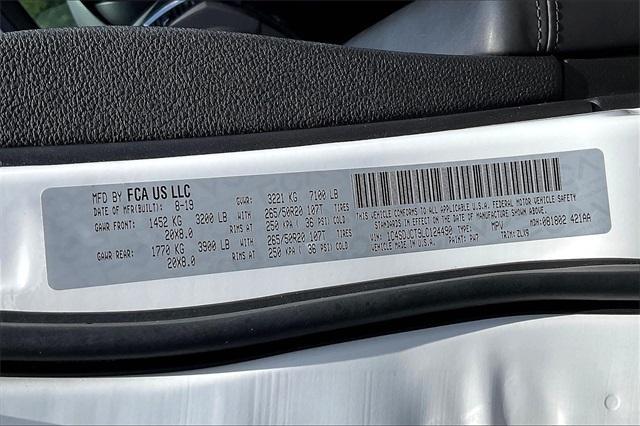 used 2020 Dodge Durango car, priced at $23,081