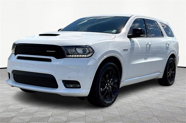 used 2020 Dodge Durango car, priced at $23,081