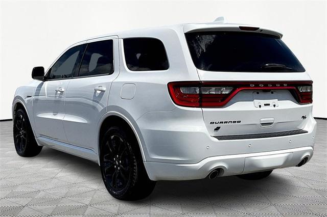 used 2020 Dodge Durango car, priced at $23,081