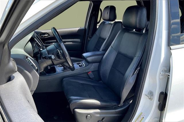 used 2020 Dodge Durango car, priced at $23,081