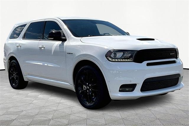 used 2020 Dodge Durango car, priced at $23,081