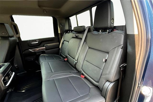 used 2023 Chevrolet Silverado 2500 car, priced at $53,679
