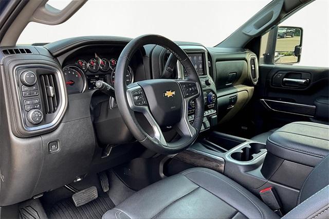 used 2023 Chevrolet Silverado 2500 car, priced at $53,679