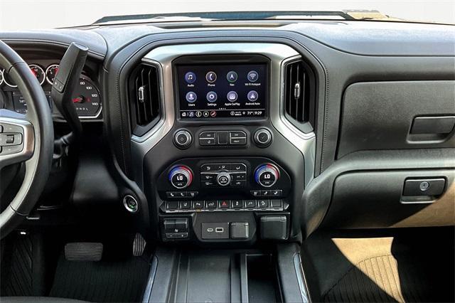 used 2023 Chevrolet Silverado 2500 car, priced at $53,679
