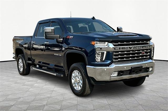 used 2023 Chevrolet Silverado 2500 car, priced at $53,679